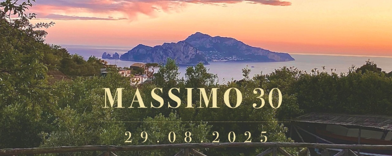 30 anni di Massimo de Giovanni